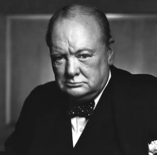 Winston Churchill