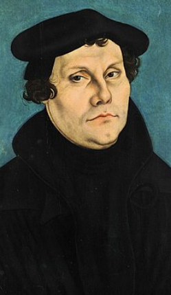 Martín Lutero