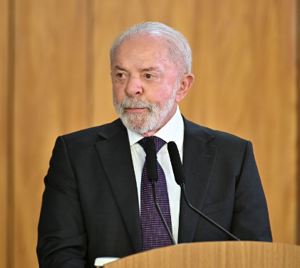 Luiz Inácio Lula da Silva