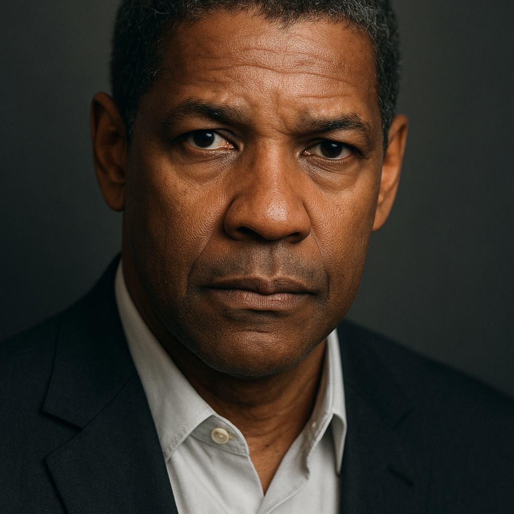 Denzel Washington