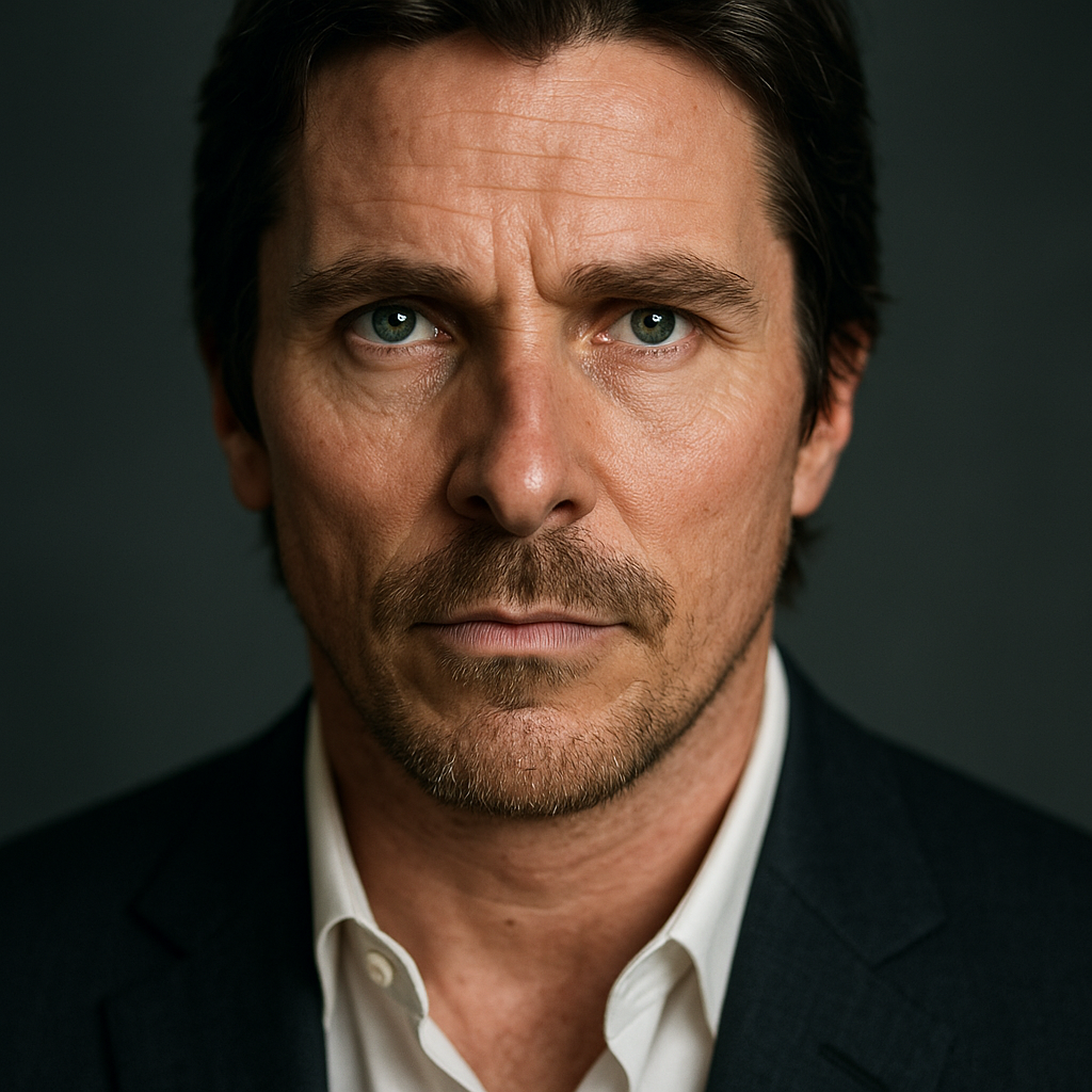 Christian Bale