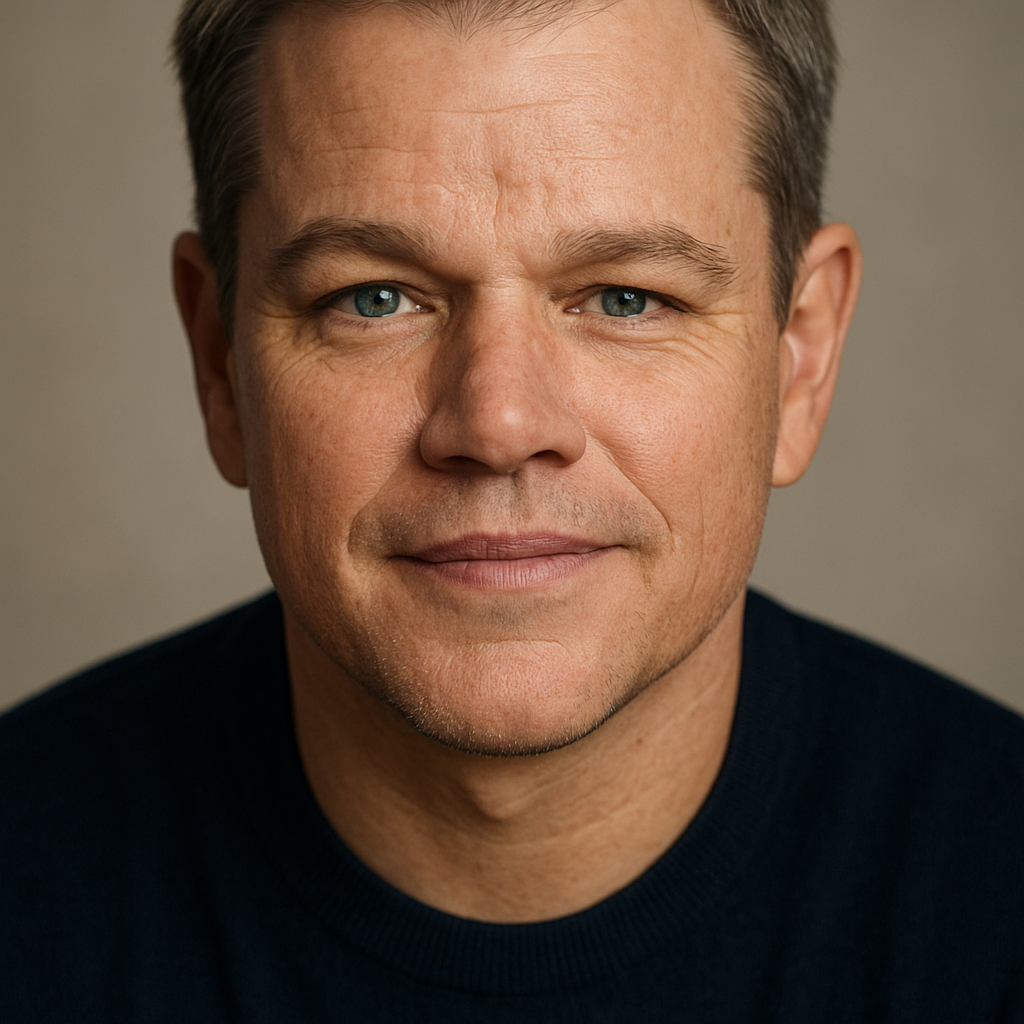 Matt Damon