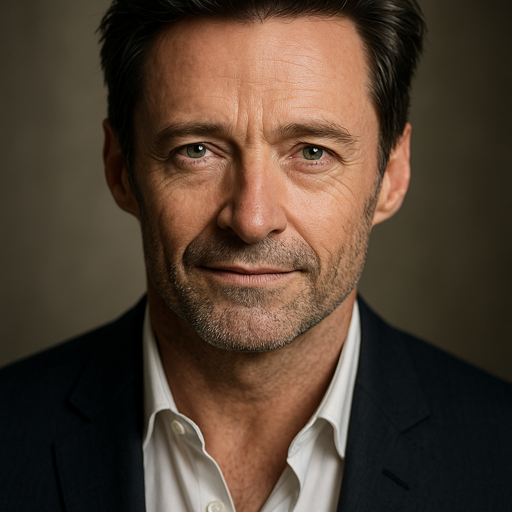Hugh Jackman