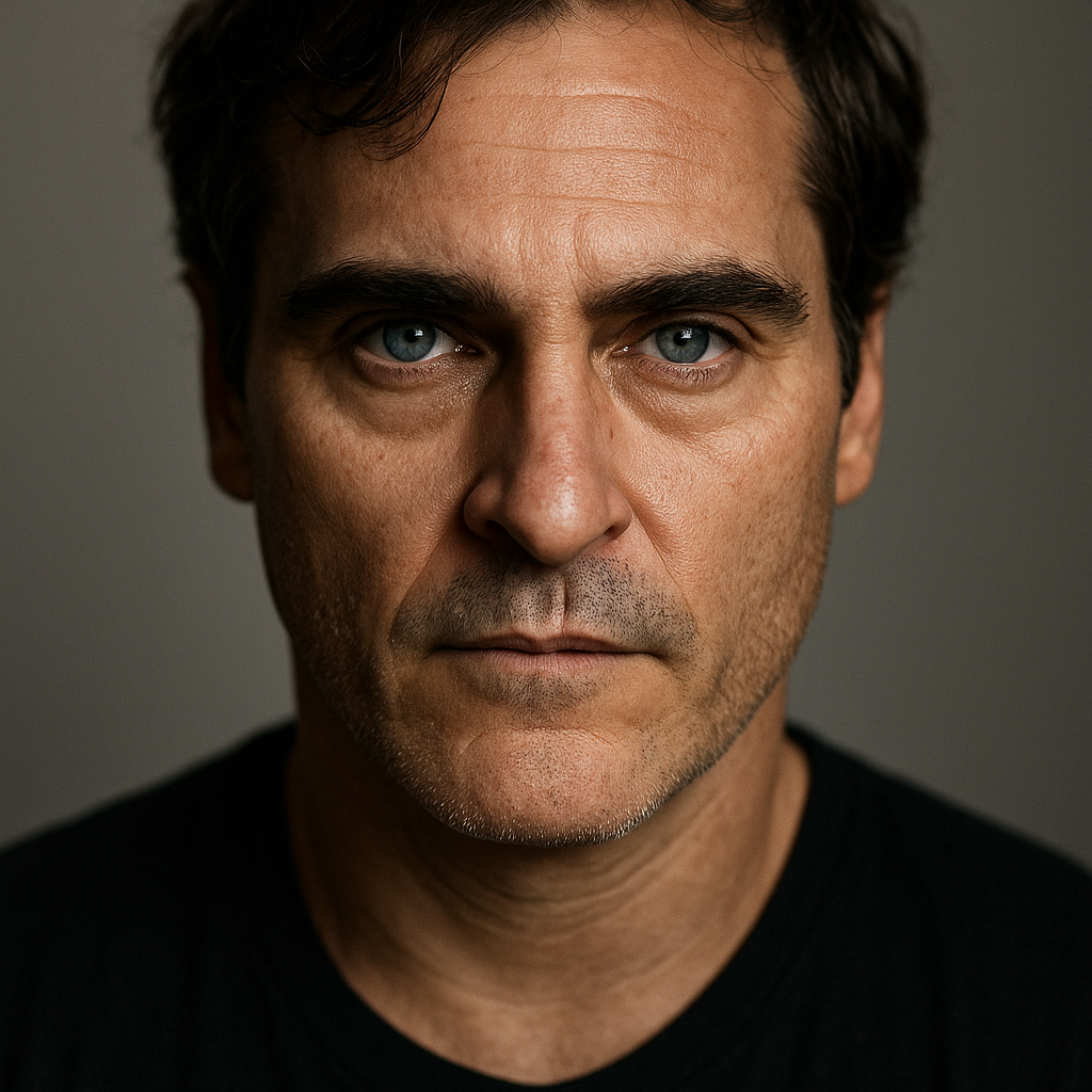 Joaquin Phoenix
