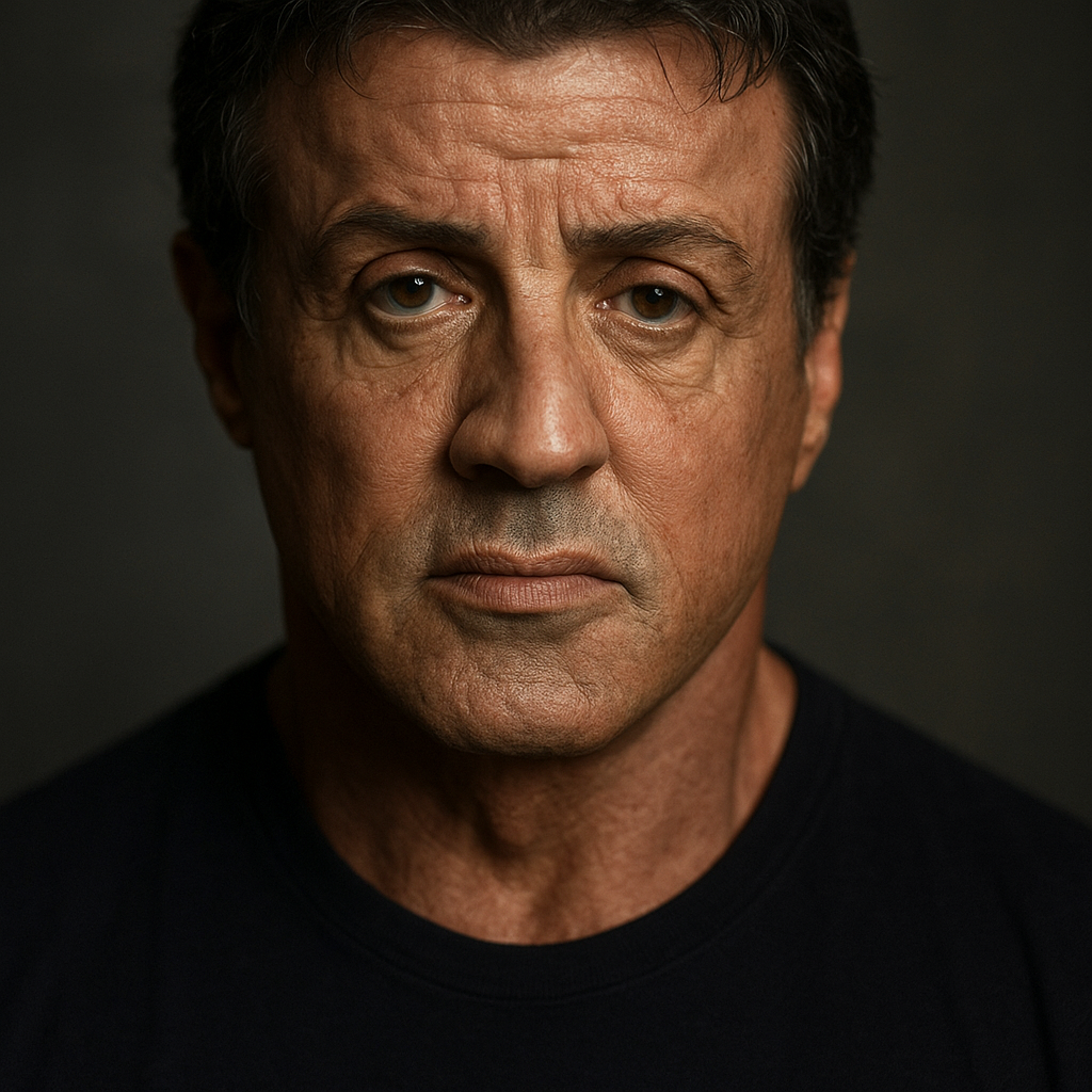 Sylvester Stallone