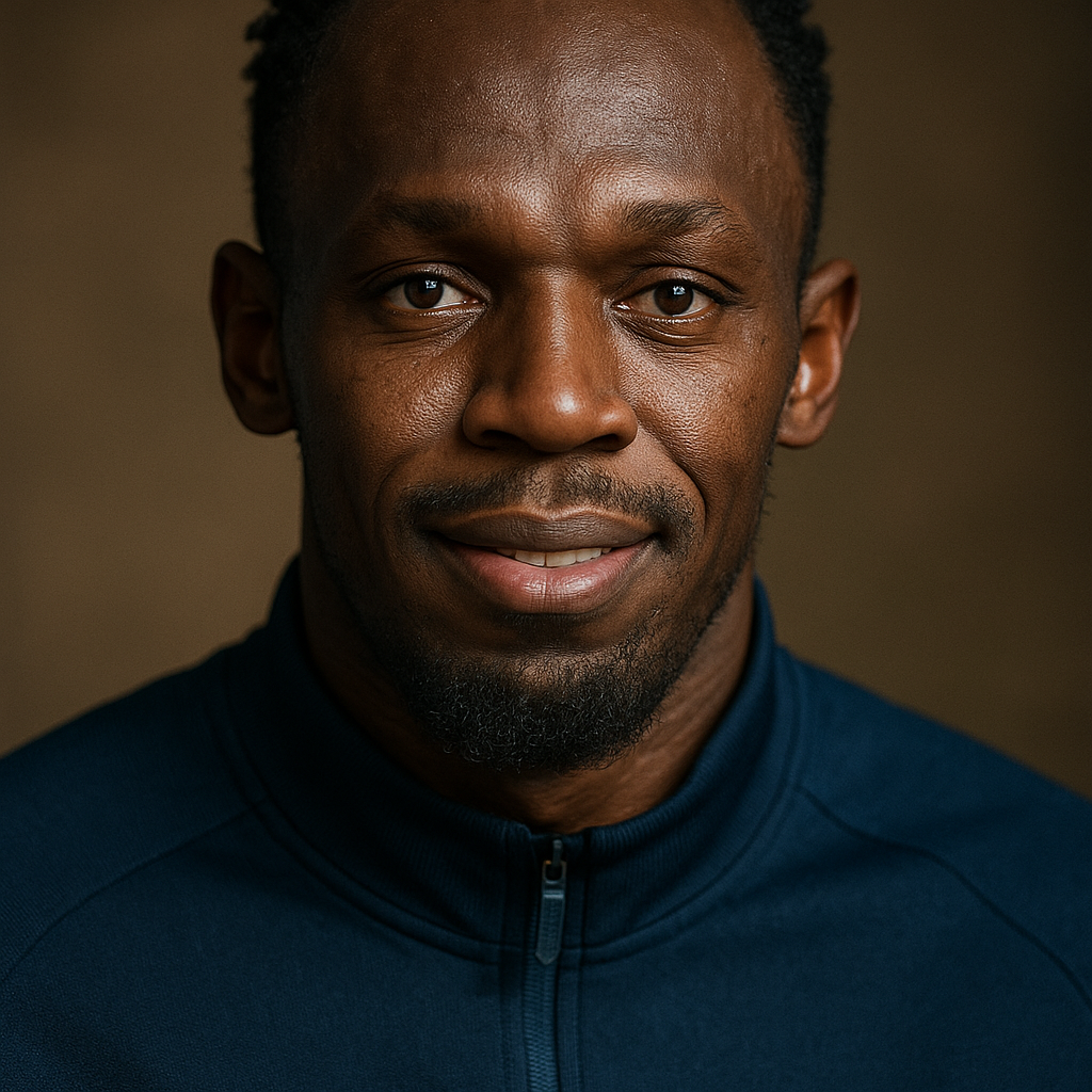 Usain Bolt