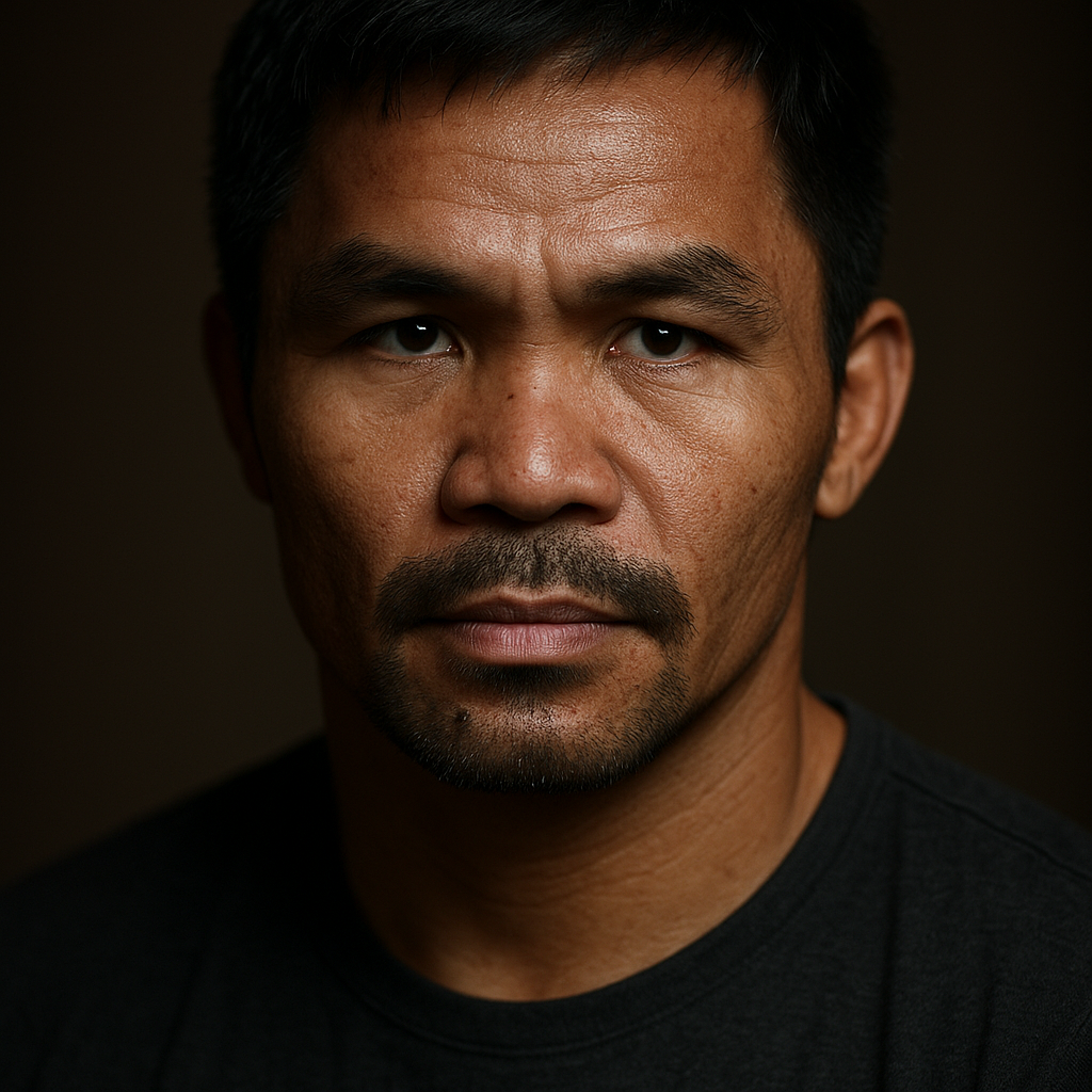 Manny Pacquiao
