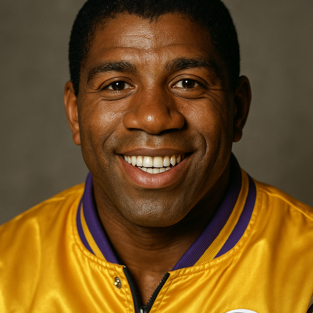 Magic Johnson