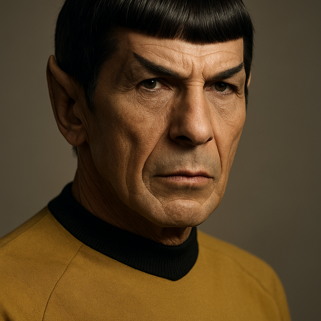 Spock