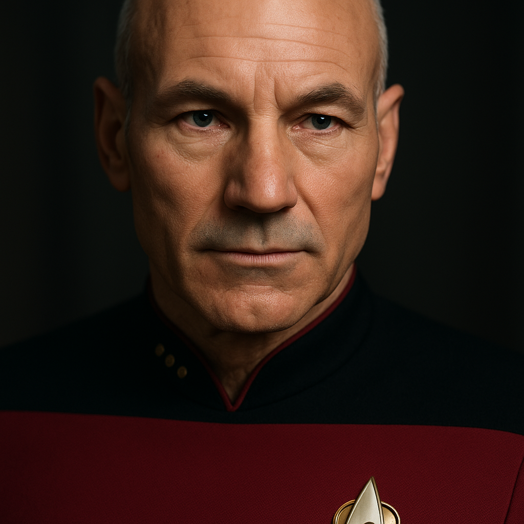 Jean-Luc Picard