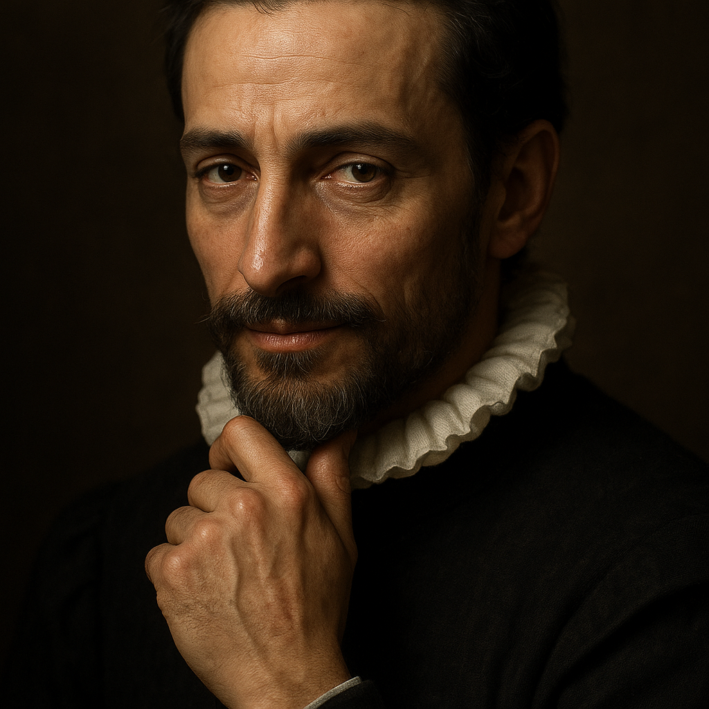 Miguel de Cervantes