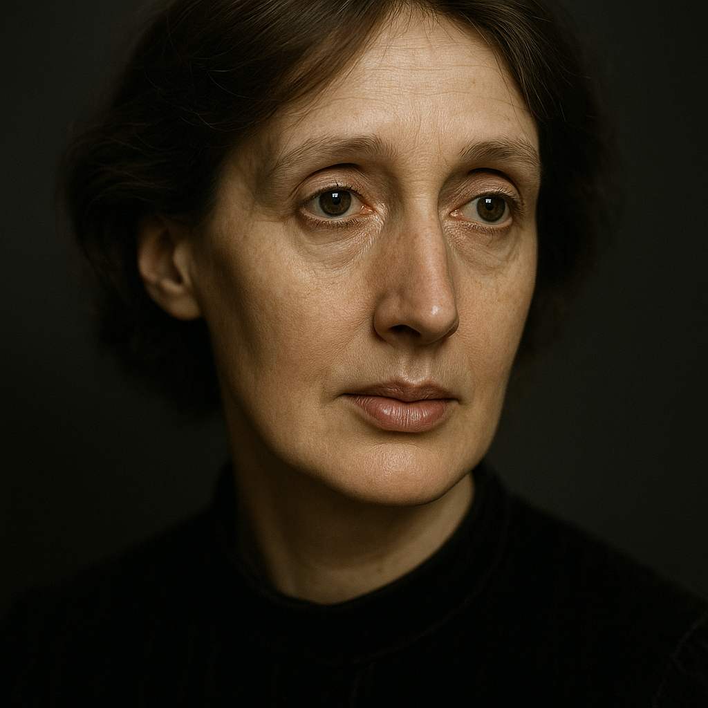 Virginia Woolf