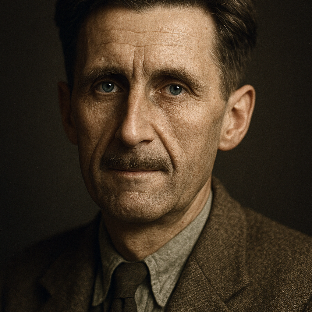 George Orwell