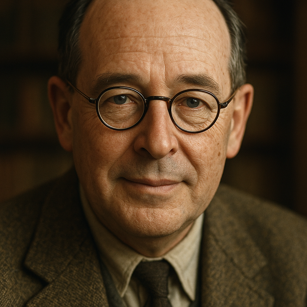 C. S. Lewis