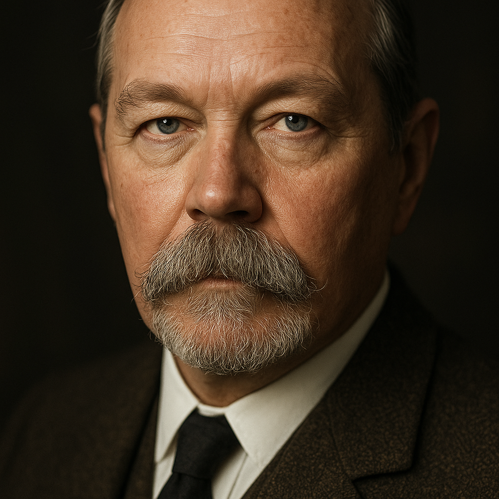 Arthur Conan Doyle