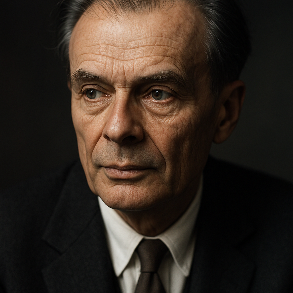 Aldous Huxley