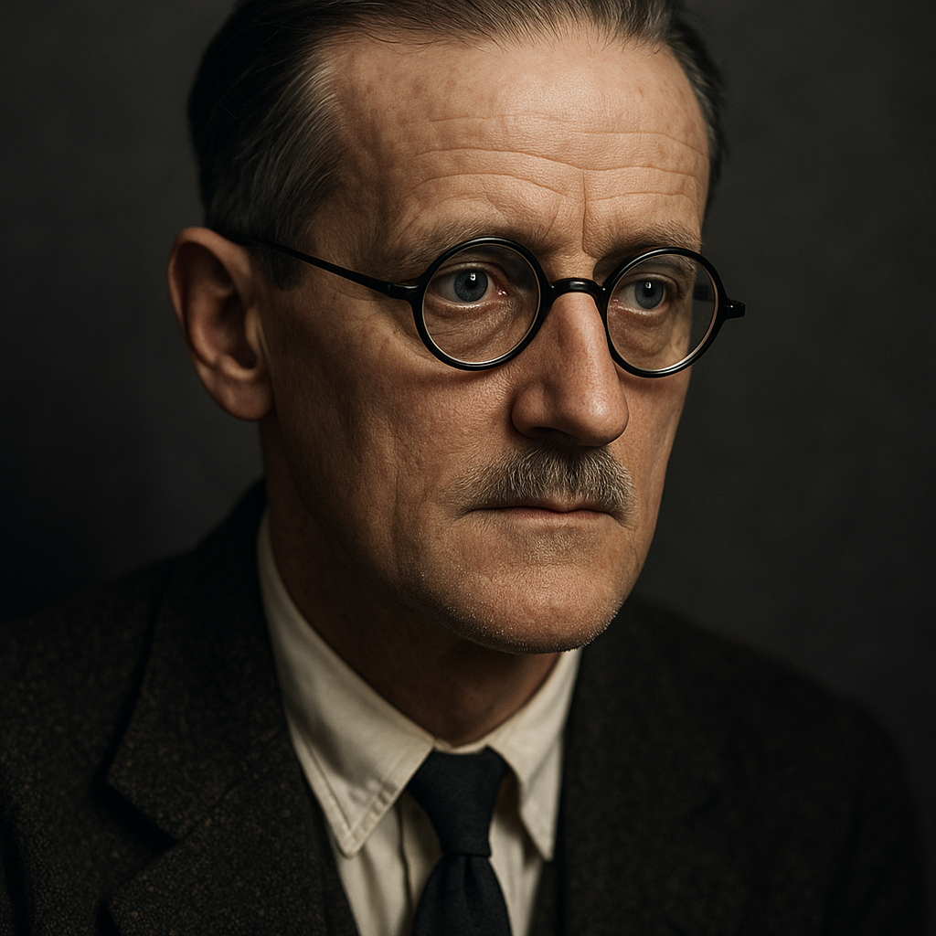 James Joyce