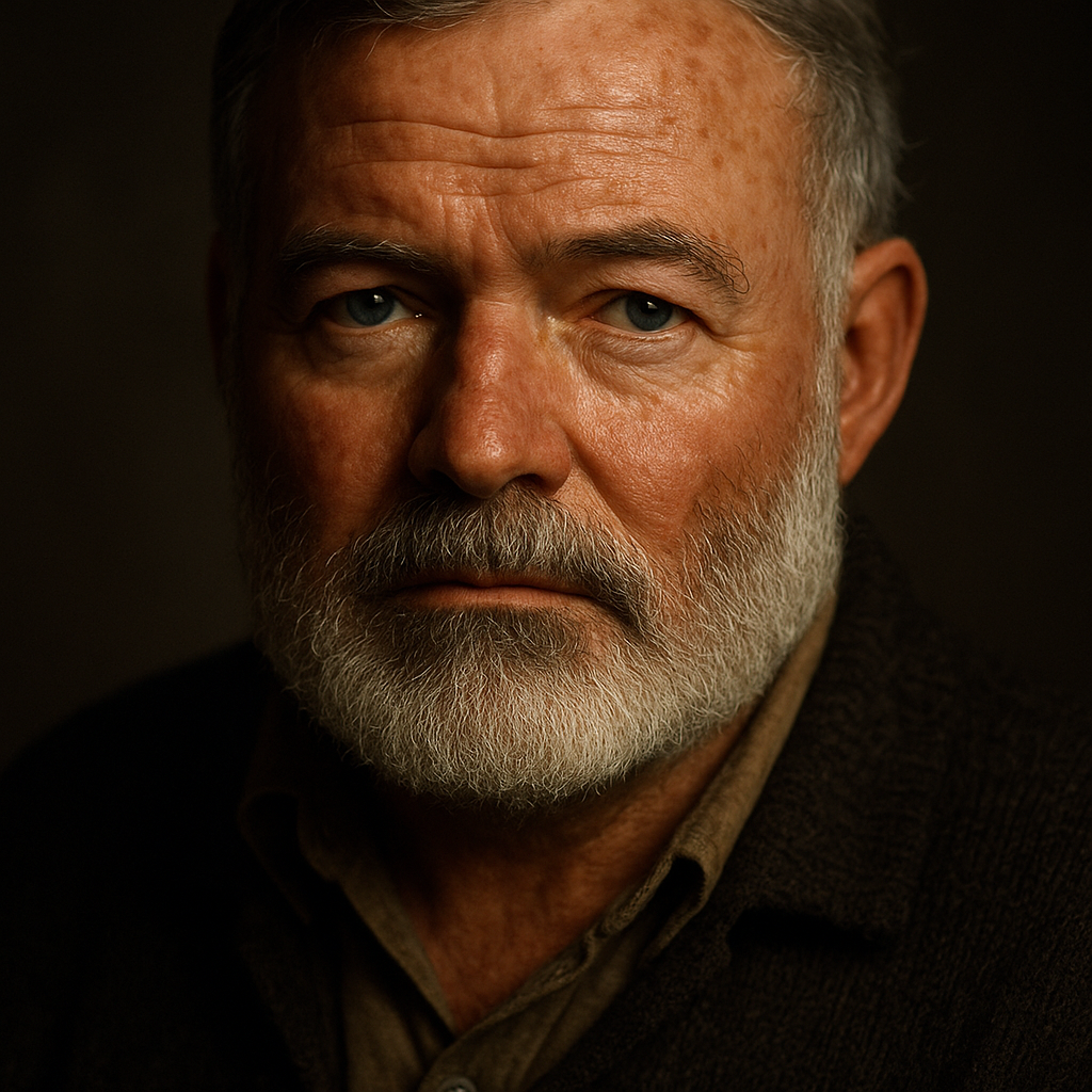Ernest Hemingway