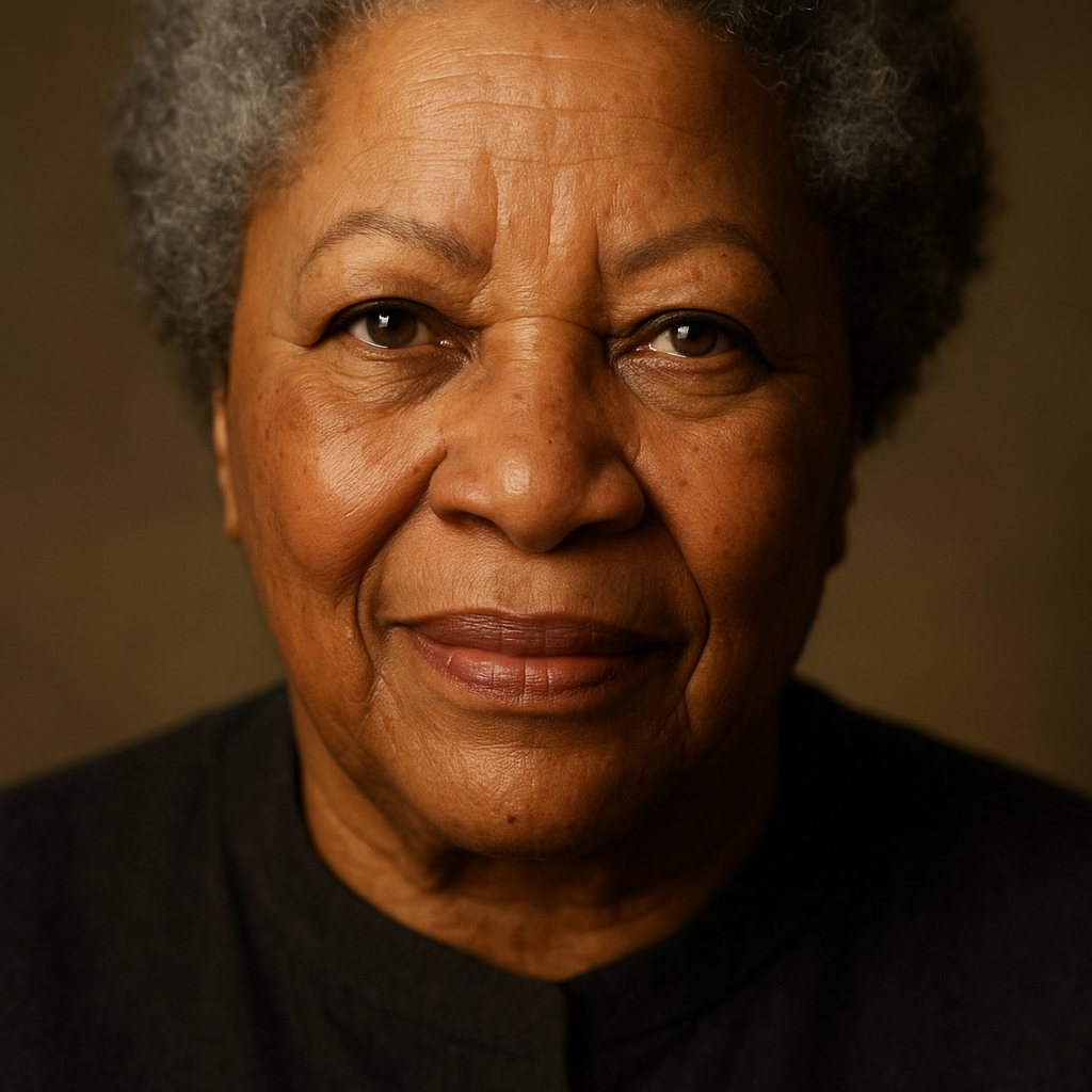 Toni Morrison