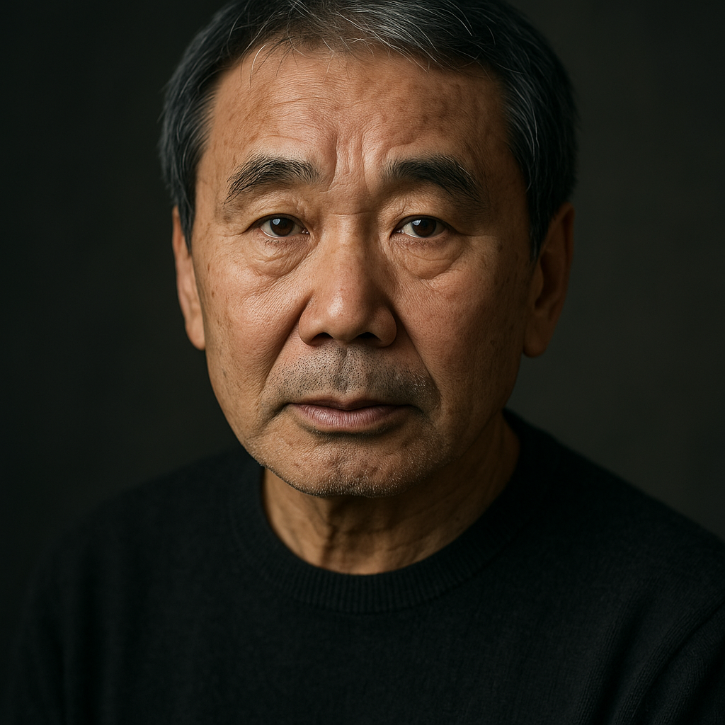 Haruki Murakami