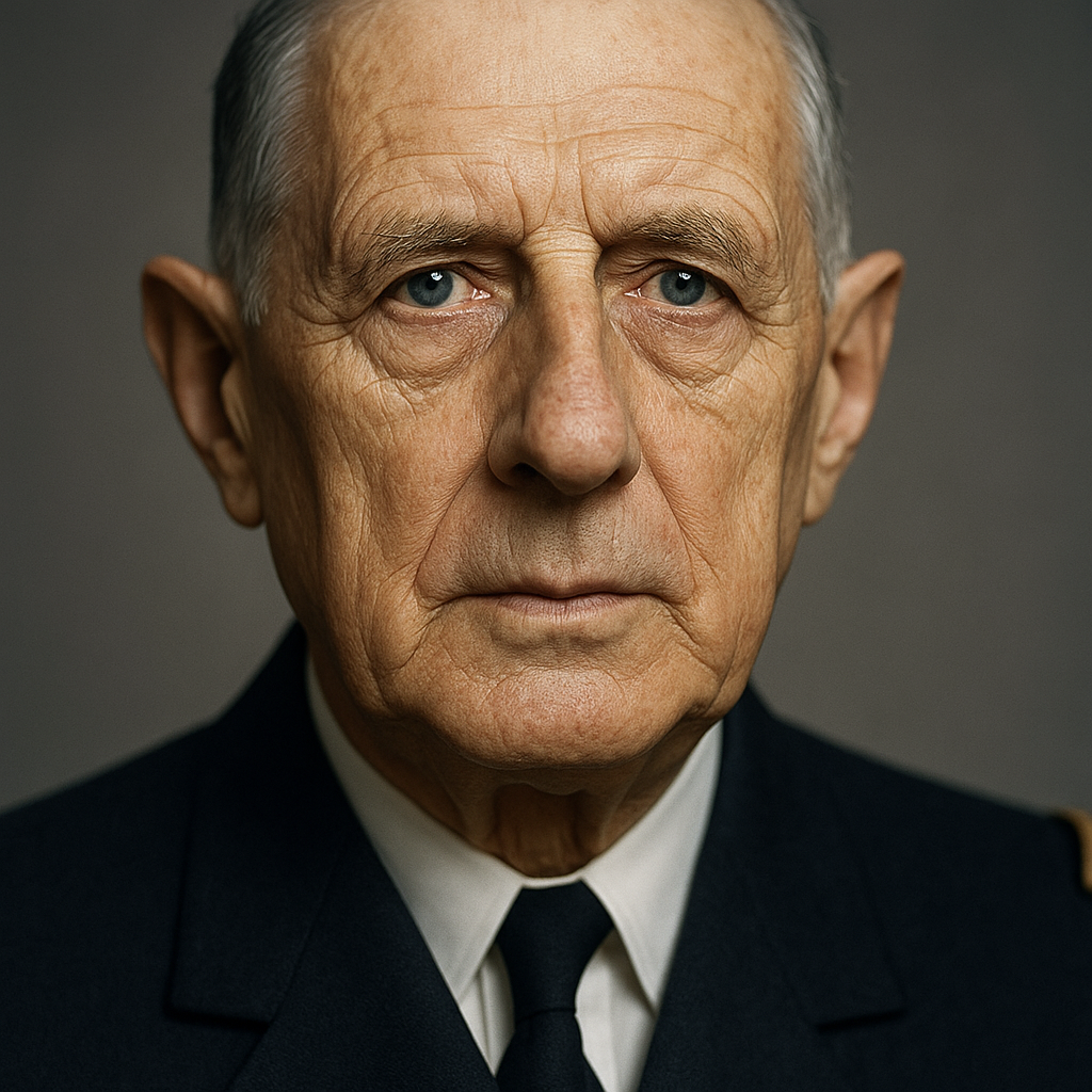 Charles de Gaulle