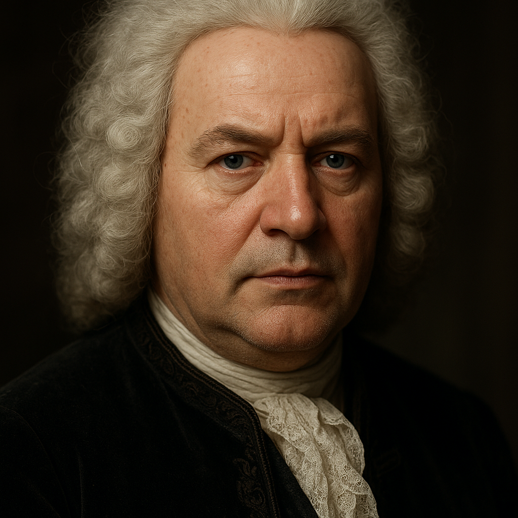 Johann Sebastian Bach