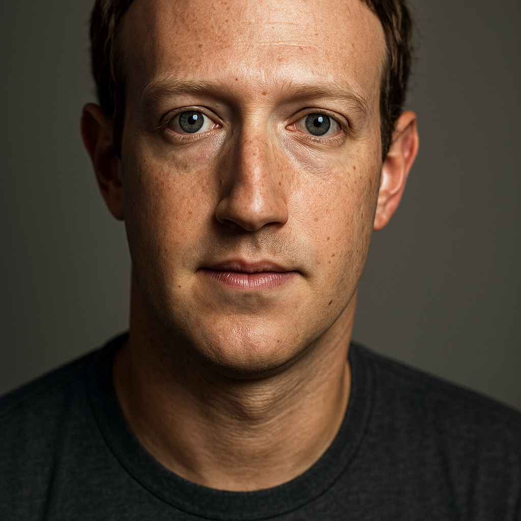 Mark Zuckerberg