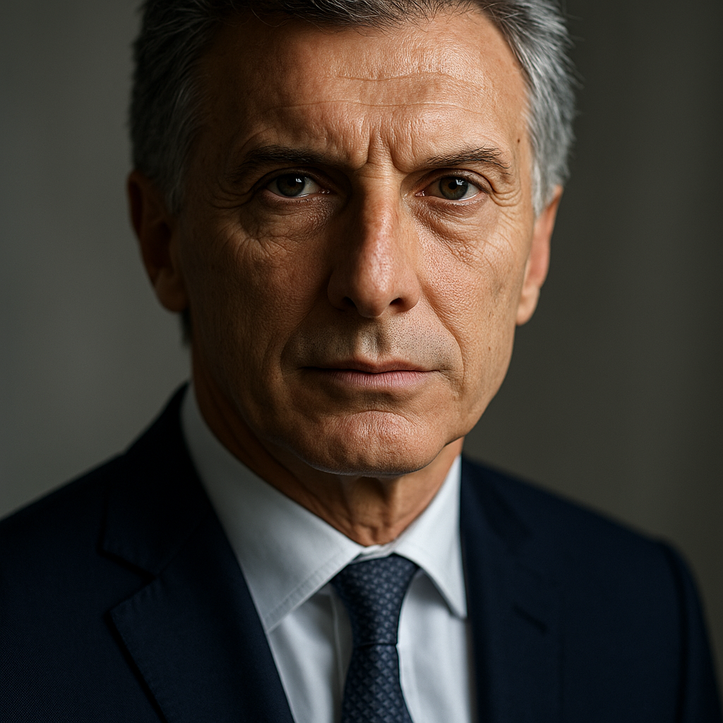 Mauricio Macri