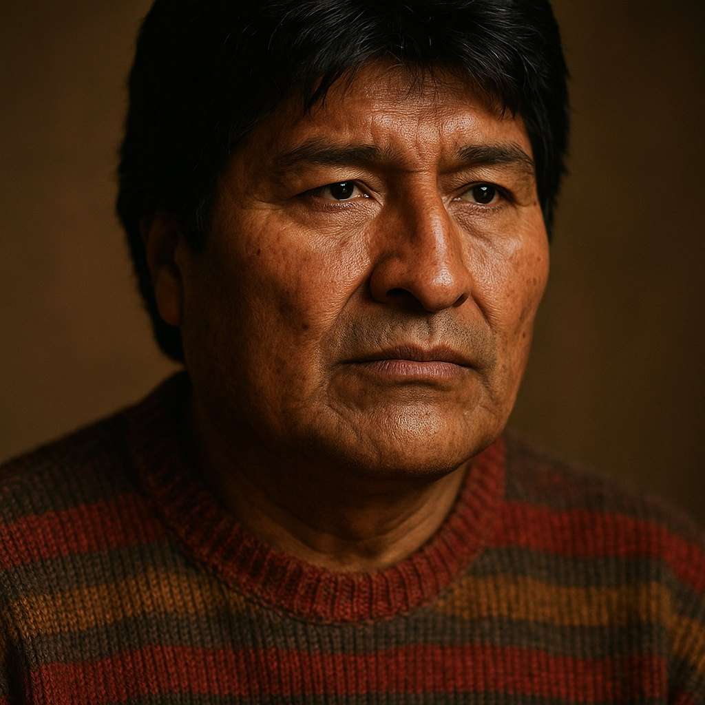 Evo Morales