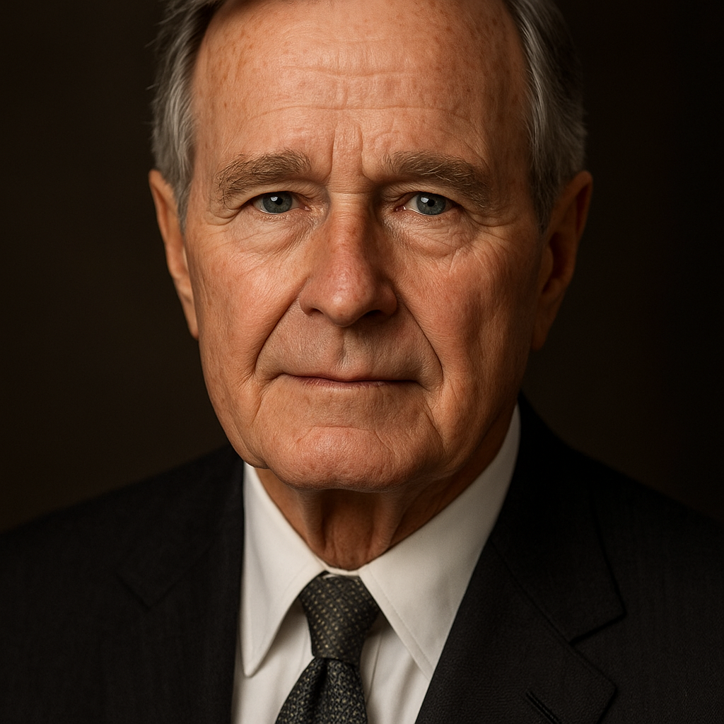 George Bush
