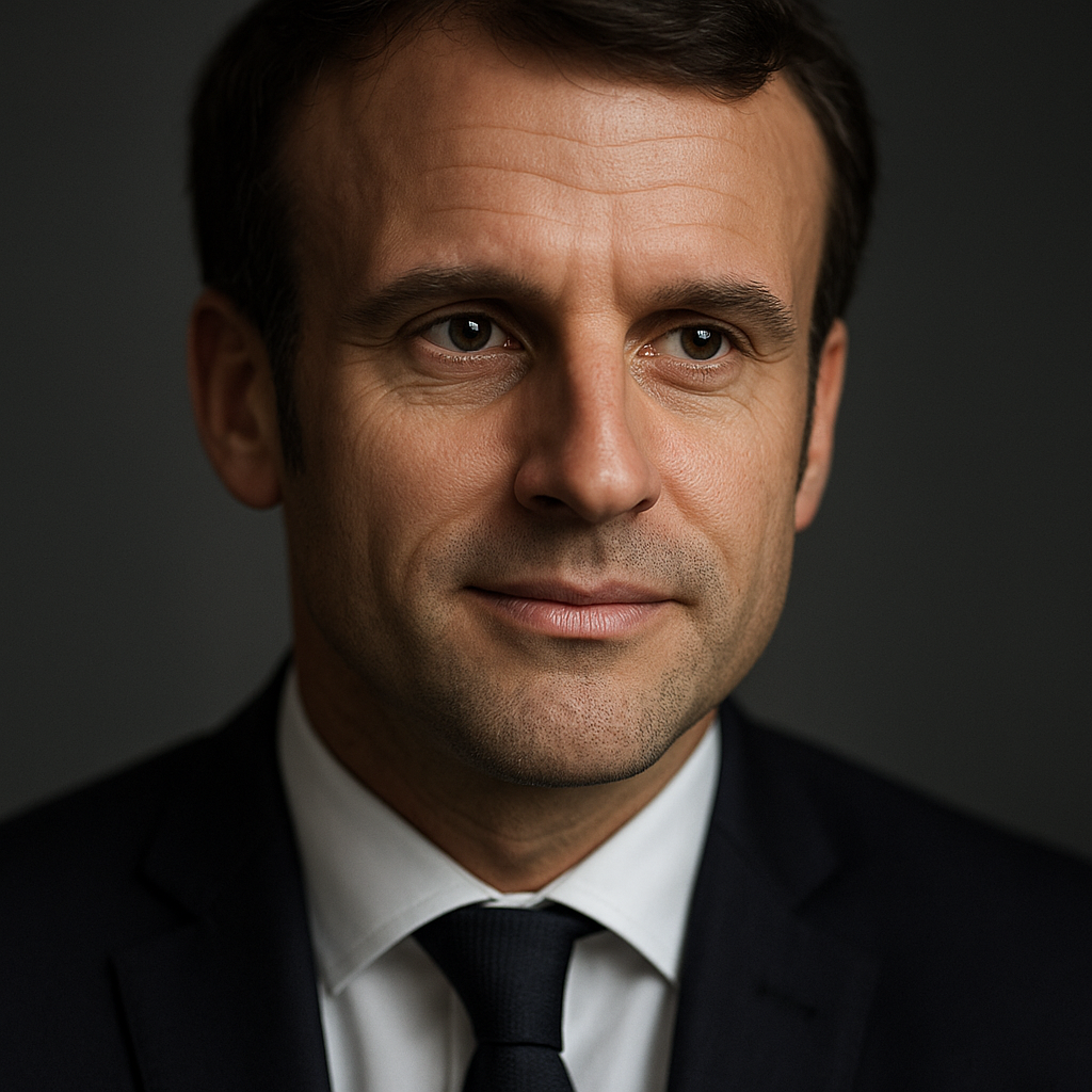 Nicolas Macron