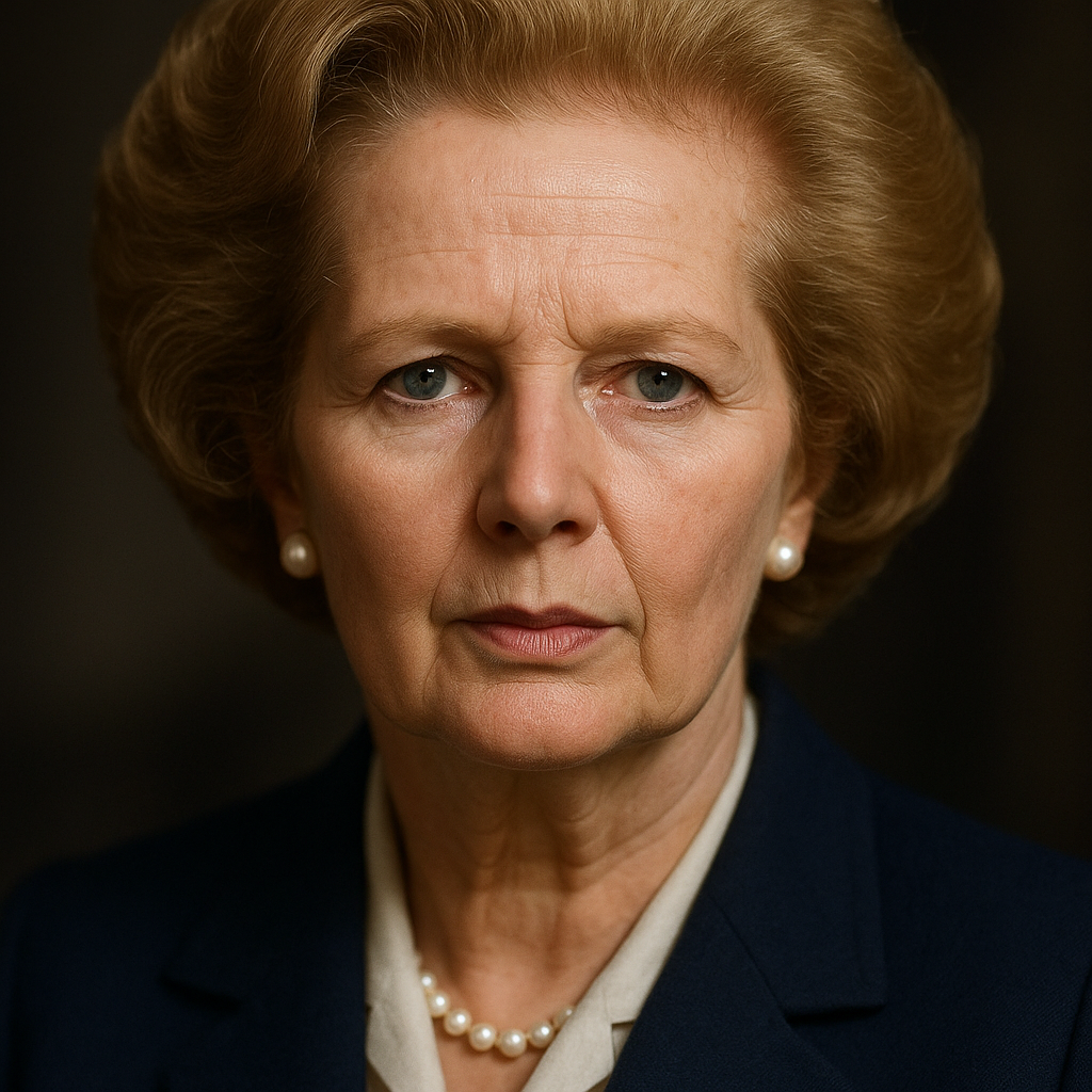 Margaret Thatcher