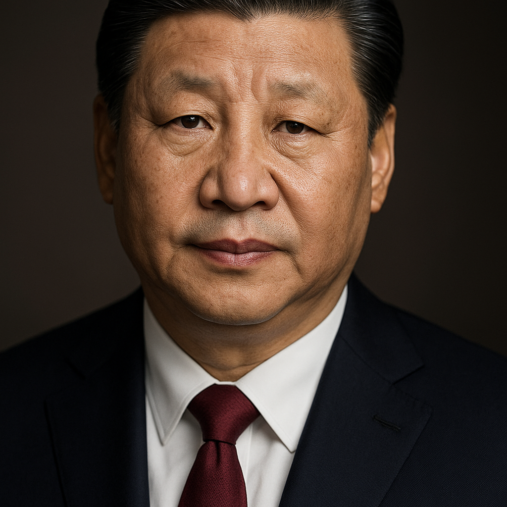 Xi Jinping (Presidente de China)