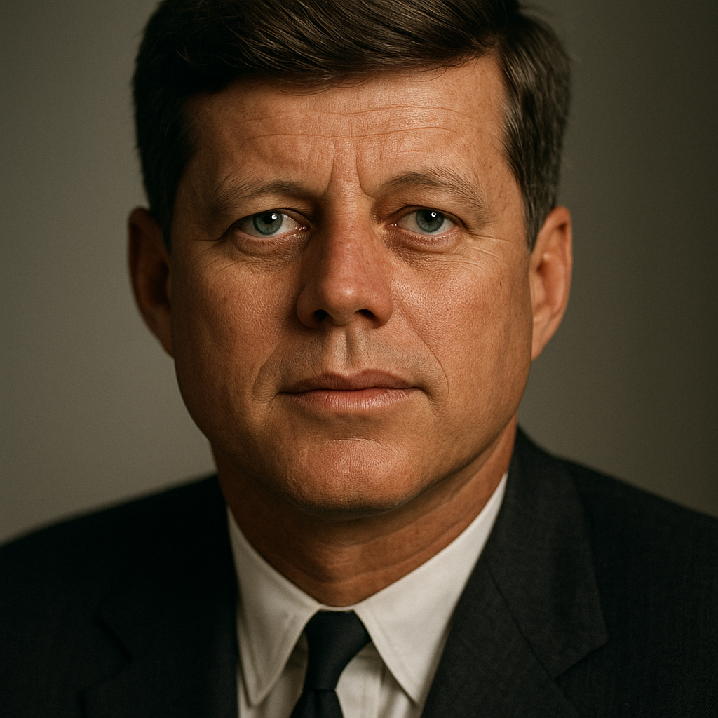 Jhon Ficheral Kennedy