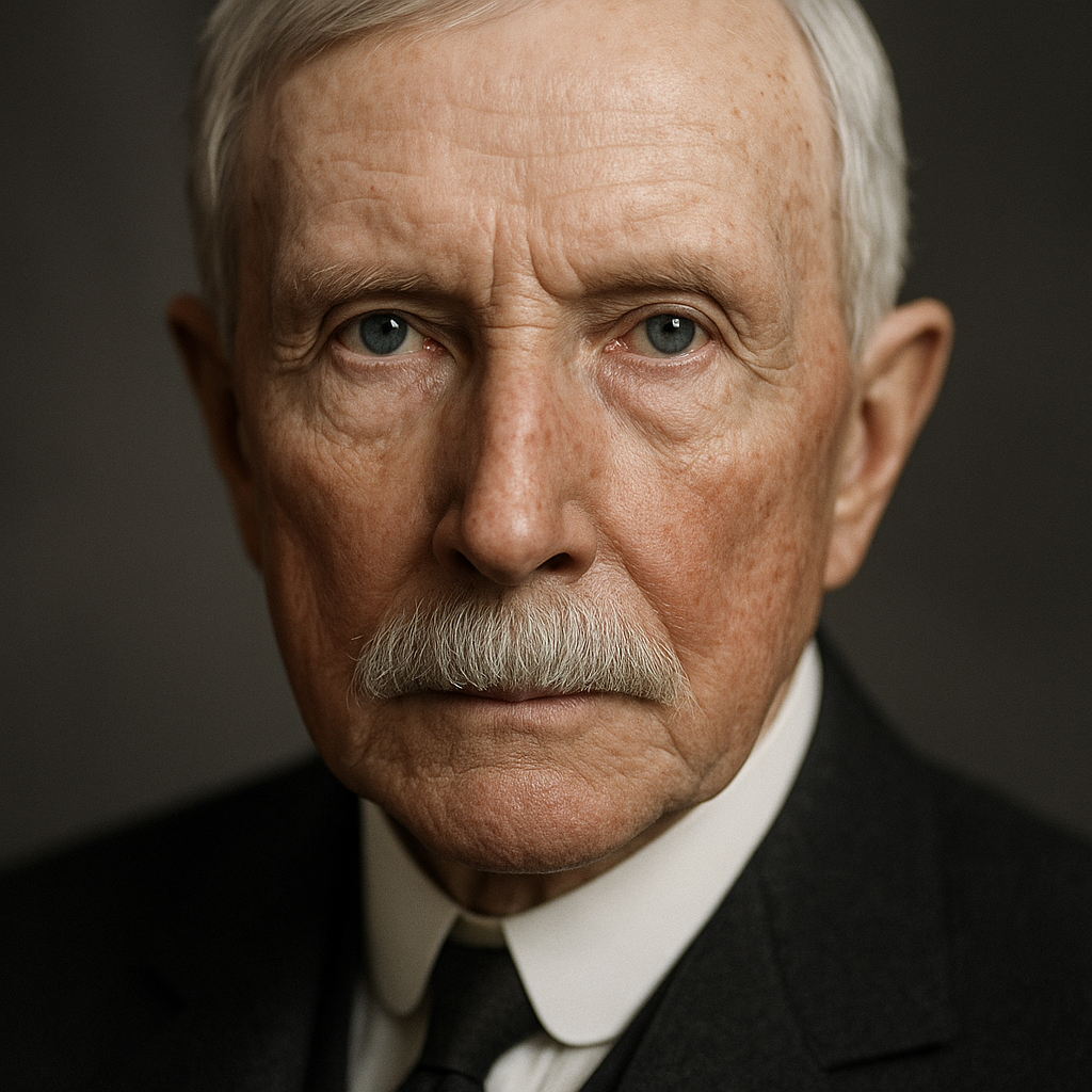 John D. Rockefeller