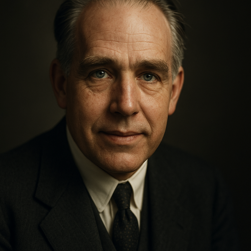 Niels Bohr