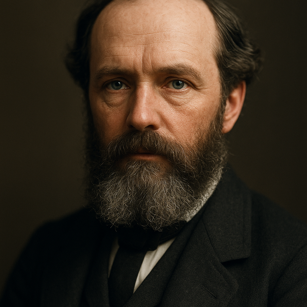 James Clerk Maxwell