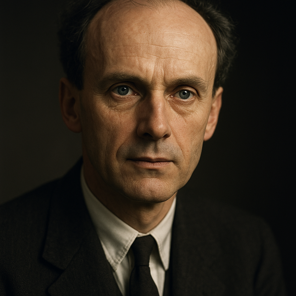 Paul Dirac