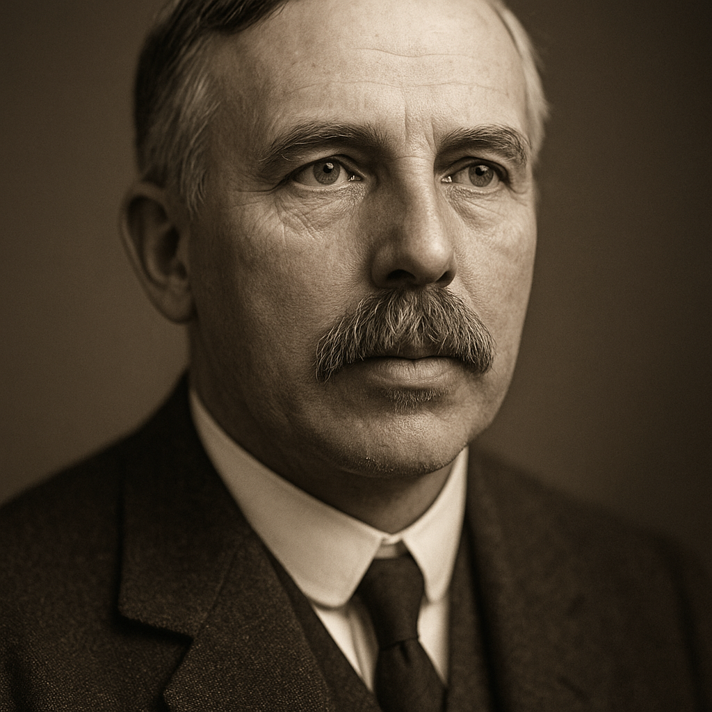 Ernest Rutherford