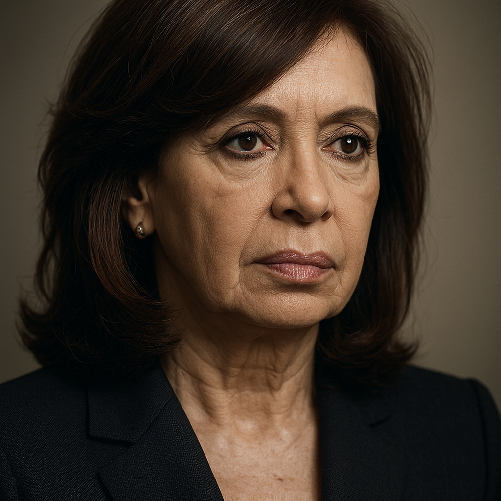 cristina elisabet fernández de kirchner