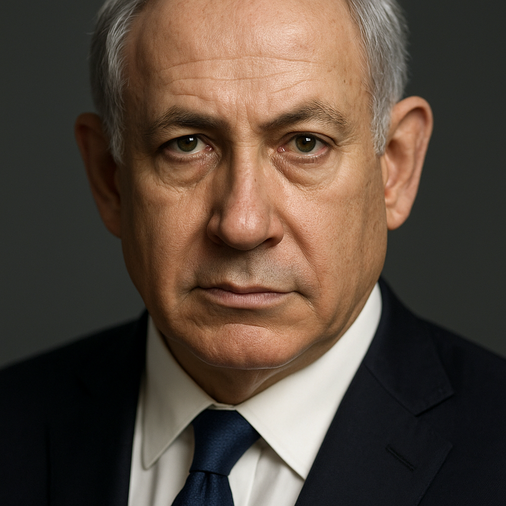 Benjamin Netanjahu