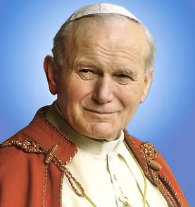Papa Juan Pablo Segundo (Papa)