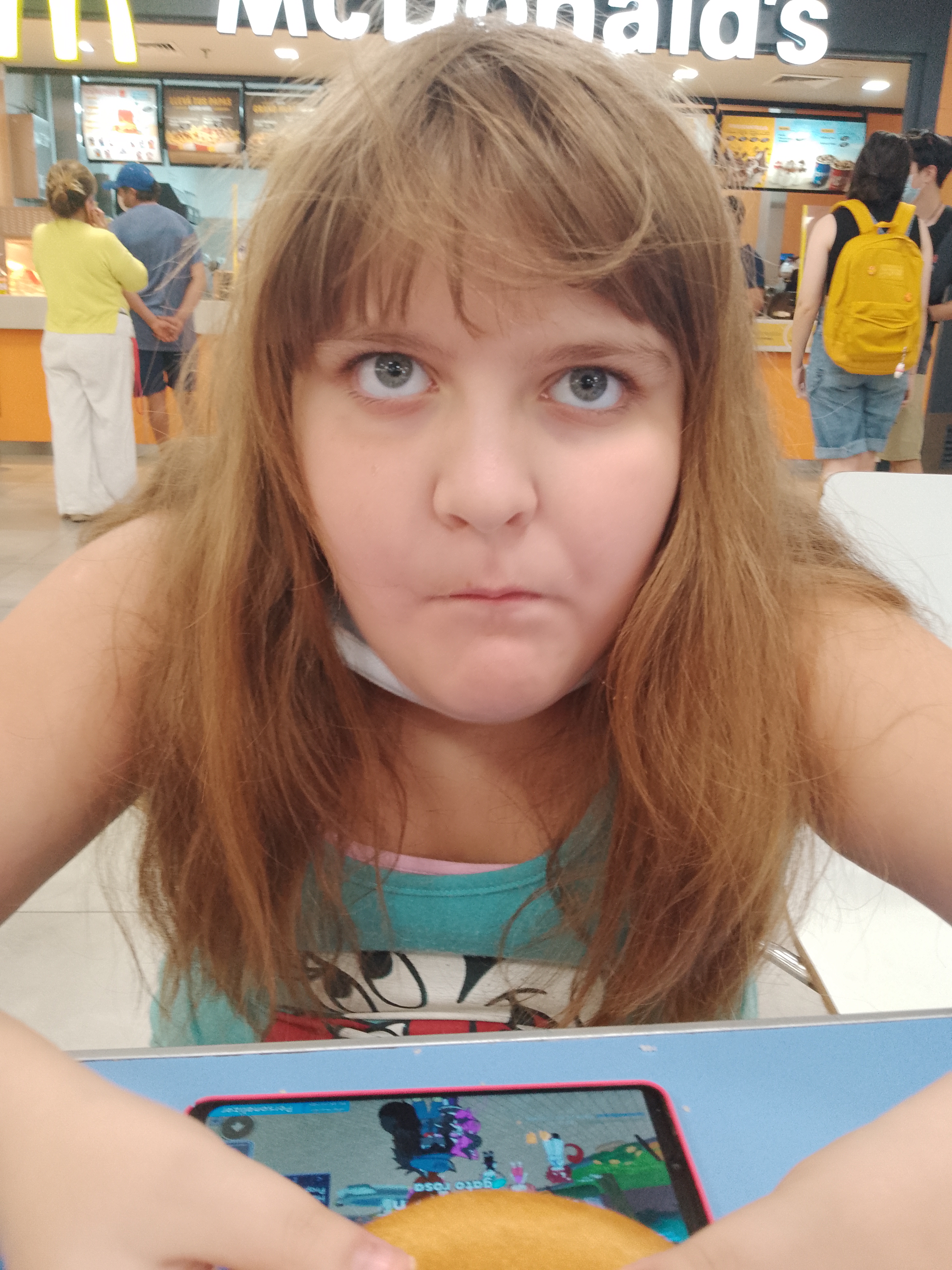 Foto de perfil alternativa