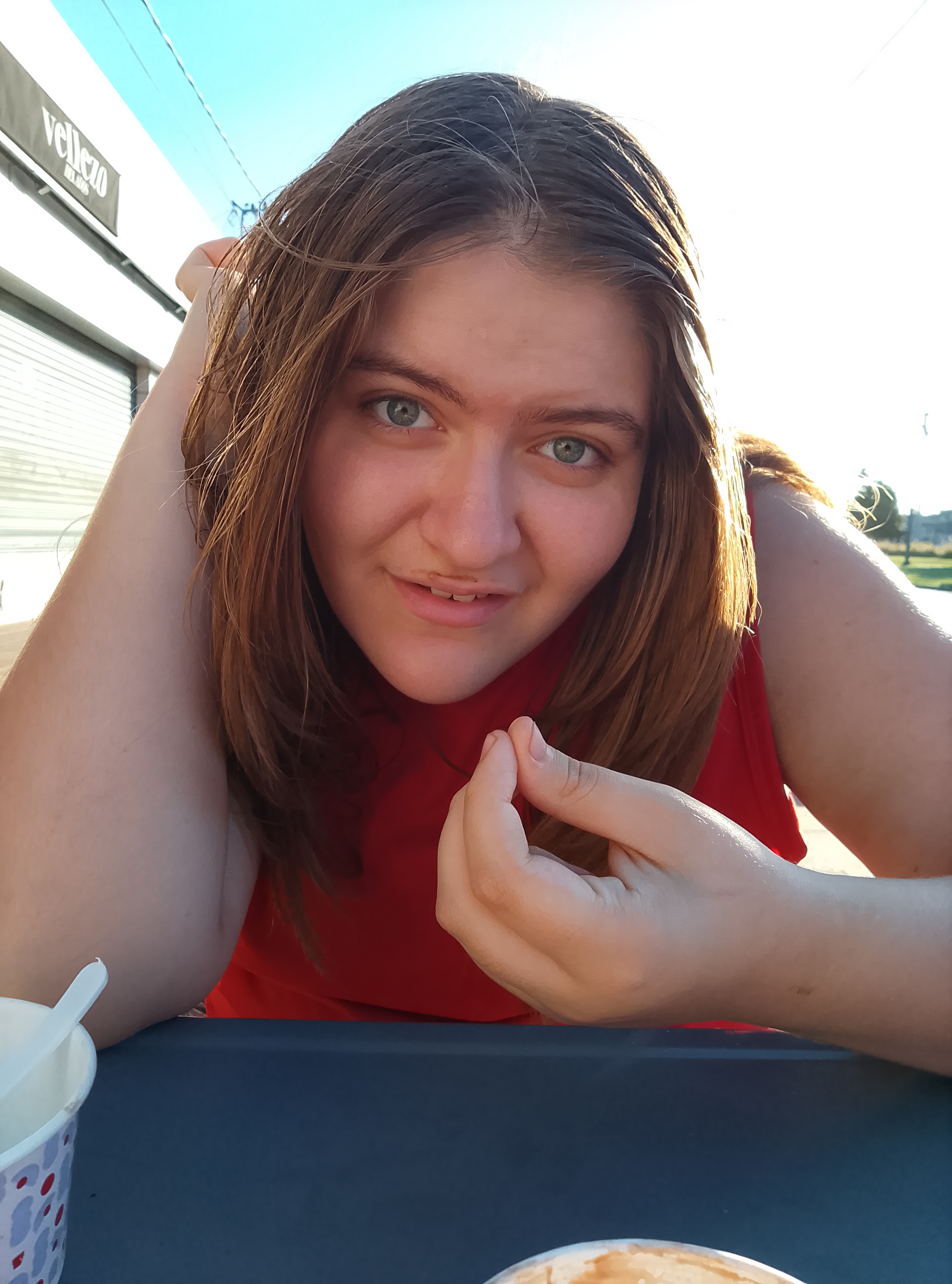 Foto de perfil alternativa