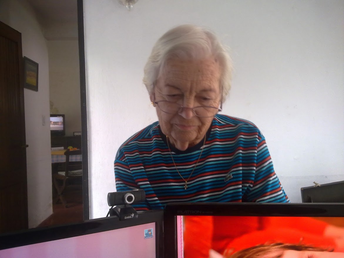 Foto de perfil alternativa